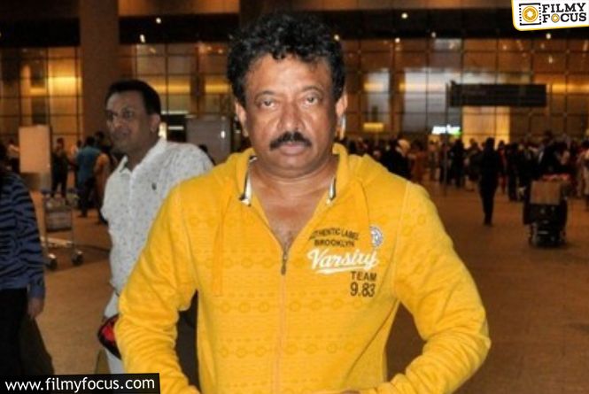 Ram Gopal Varma Returns To Mumbai