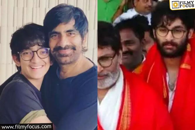 Rishie Manoj And Mahadhan Bhupathiraju Assist In ‘Spirit’