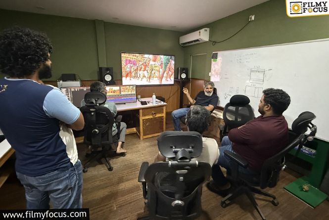 SS Rajamouli Treats Baahubali Recut Like A New Release