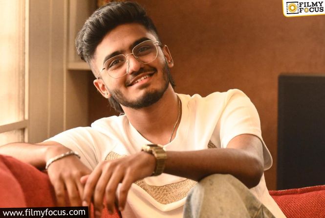 Sai Abhyankkar Opens Up On Handling Criticism