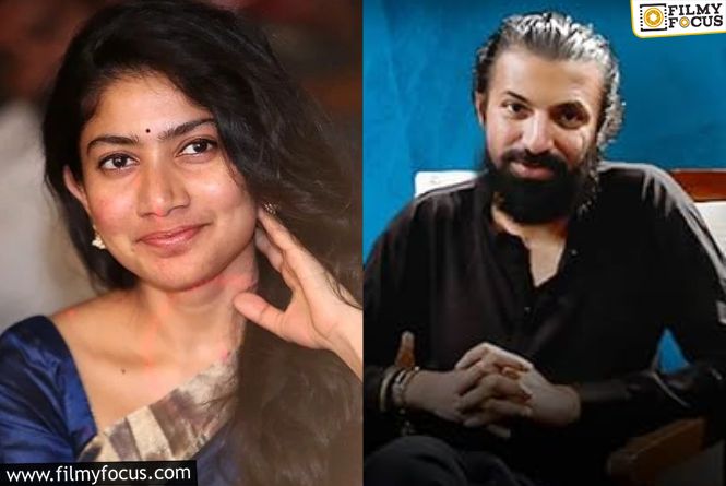 Sai Pallavi Likely To Lead Nag Ashwin’s Women-Centric Film