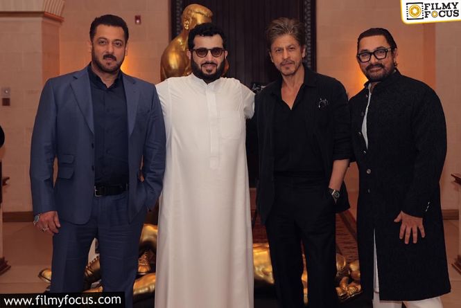 Salman, Shah Rukh, And Aamir Khan To Join Forces In Historic Bollywood Collaboration