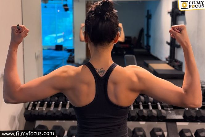 Samantha Proves Why She’s The Queen Of Strength And Style