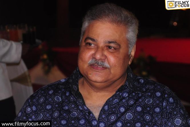 Satish Shah Passes Away At 73