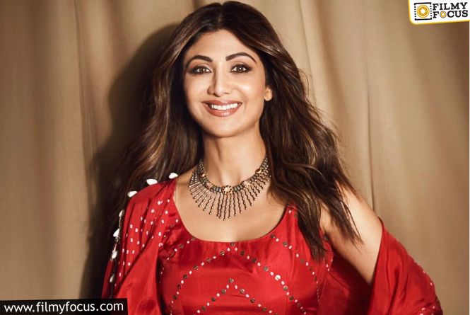 Shilpa Shetty Withdraws Travel Plea Amid Fraud Case