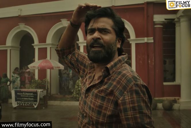 Simbu Shines As A Ruthless Killer In Vetri Maaran’s Saamrajyam