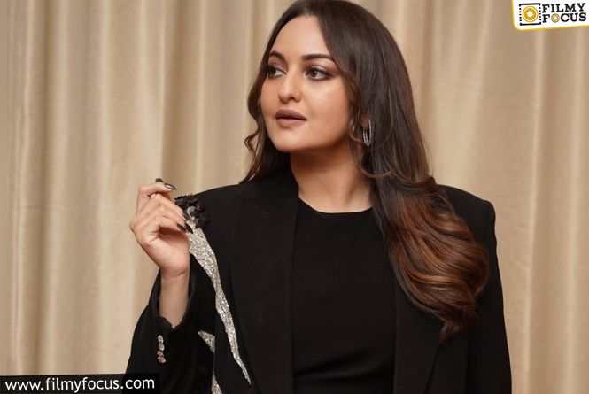 Sonakshi Sinha Handles Trolls With Wit And Confidence