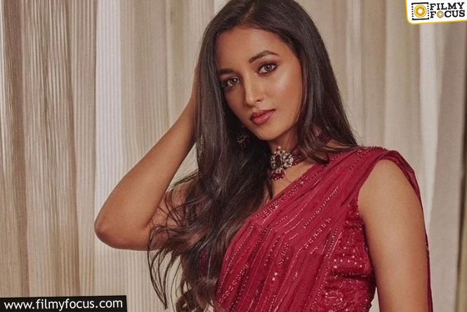 Srinidhi Shetty Talks About Her Role In Telusu Kada