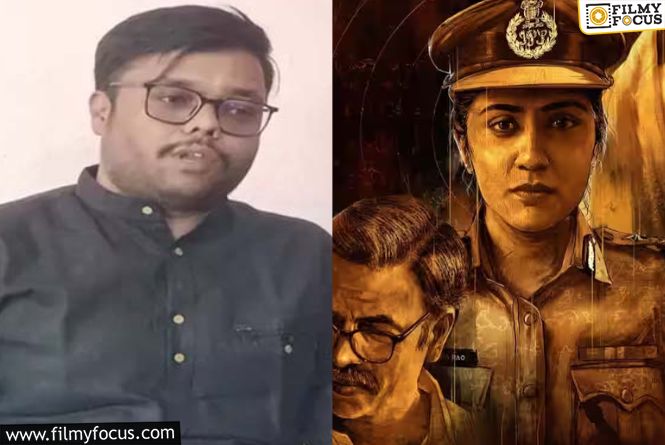 Sunil Yadav Takes Legal Action Against Hathya Makers For Defamation