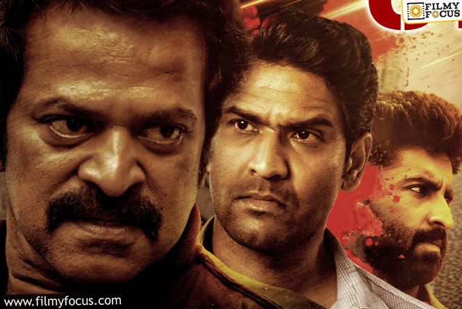 Suspense Thriller ‘Karmanye Vadhikaraste’ Release Promo Is Out; Film Set For Grand Theatrical Release On October 31st