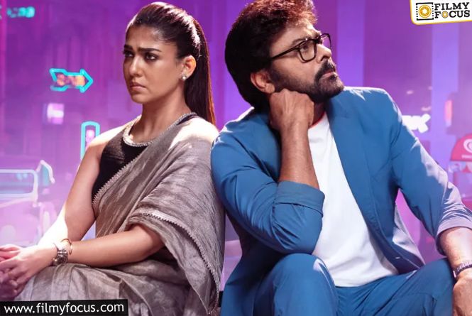 T-Series Acquires Record-Breaking Music Rights For Mana Shankara Vara Prasad Garu