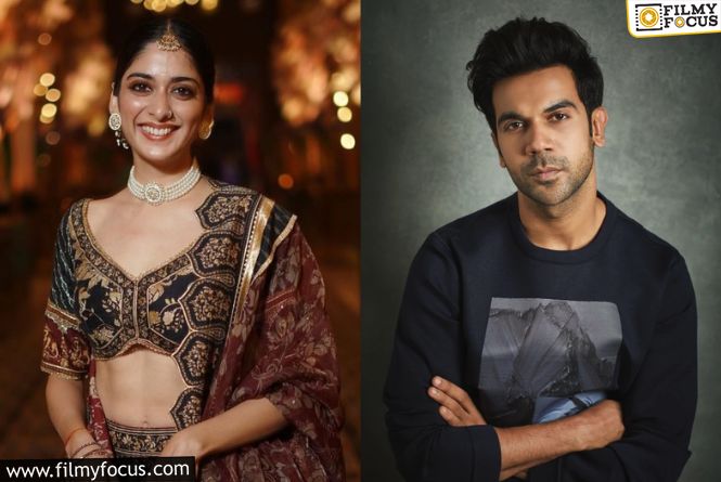 Tanya Maniktala Joins Rajkummar Rao For A Powerful Film