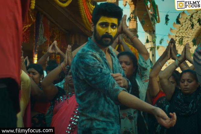 Teaser Of Bad Boy Karthik Promises Power-Packed Action