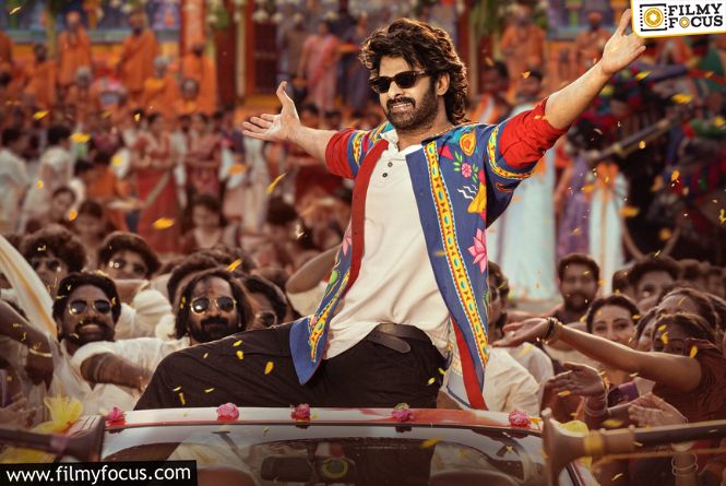 The Raja Saab Faces OTT Deal Delay Due To…