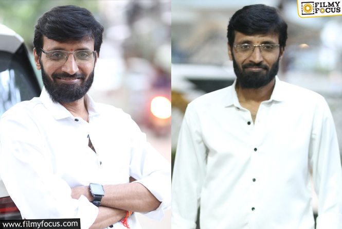 “The response to Mutton Soup is heartwarming” – Producer Mallikharjuna Elika (Gopal)