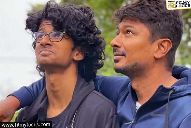 Udhayanidhi Stalin’s Son Inbanithi To Make Tamil Debut