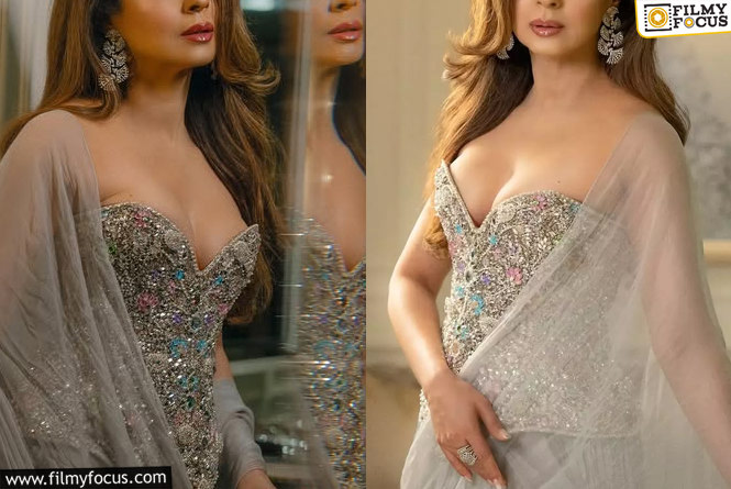 Urmila Matondkar Diwali Party 2025 Pics Goes Viral