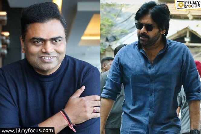 Vamshi Paidipally In Talks To Direct Pawan Kalyan For..?