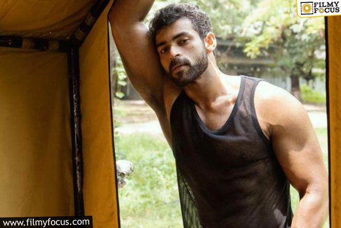 Varun Tej Greenlights AI Love Story, Shoot To Start In