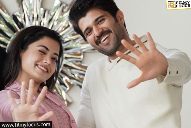 Vijay And Rashmika’s Engagement: A Private Celebration…?