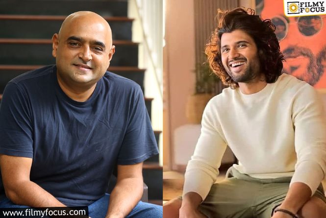 Vijay In Talks For Vikram K Kumar’s Next With…