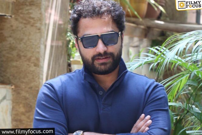 Vishwak Sen Plans His Comeback With Multiple Projects In Pipeline