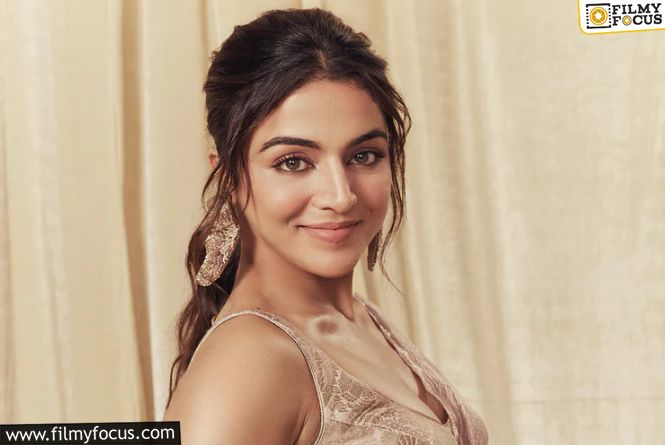 Wamiqa Gabbi Becomes One Of The Busiest Actresses Today