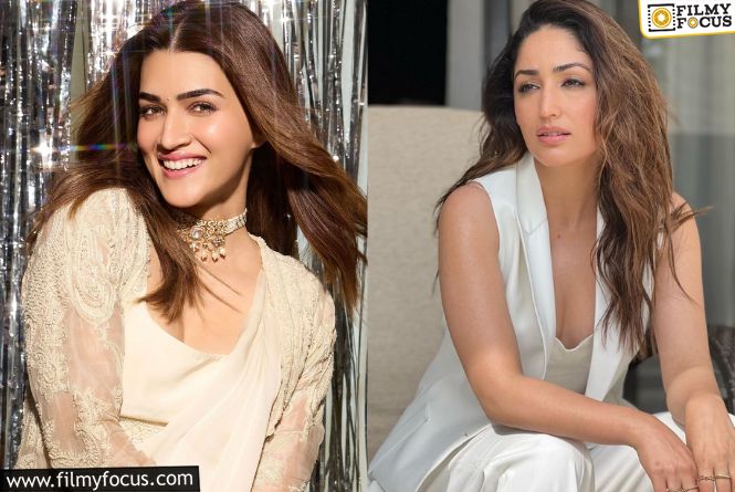Yami Gautam Could Share Screen With Kriti Sanon