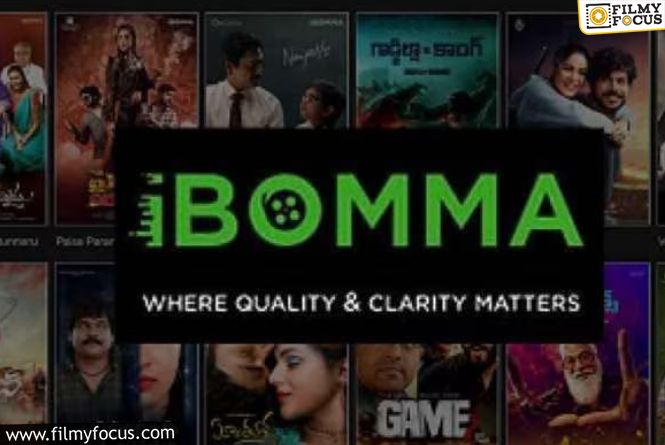 iBomma Challenges Law, Industry In Shock