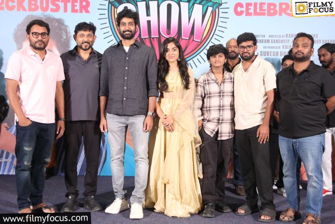 “A Small Film, A Big Heart – The Great Pre-Wedding Show Wins Audience Love!”