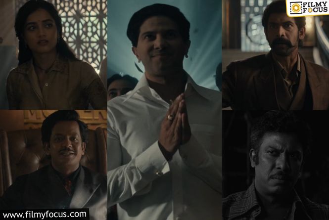 A Tale Of Passion And Betrayal: Dulquer’s Kaantha Trailer Impresses