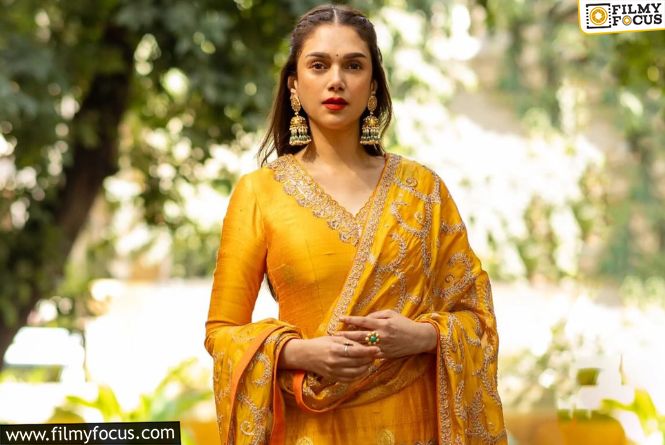 Aditi Rao Hydari Issues Safety Warning