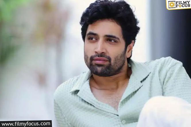Adivi Sesh Says Quality Comes Before Speed