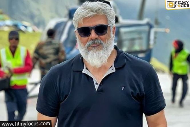 Ajith Kumar Urges Fans To Value Safety Over Hero Worship