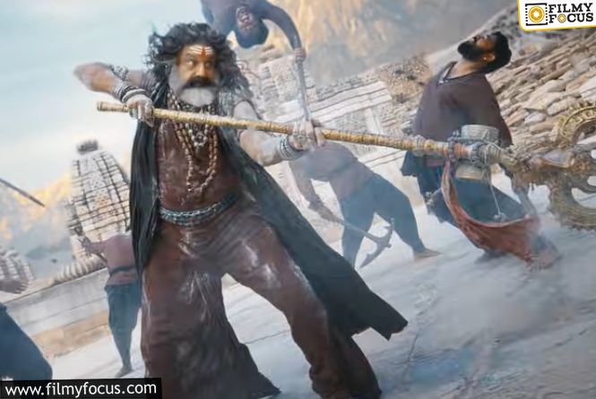 Akhanda 2 First Single Creates Massive Buzz