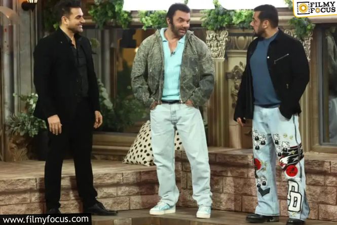 Arbaaz Khan Shares Childhood Fun With Salman And Sohail