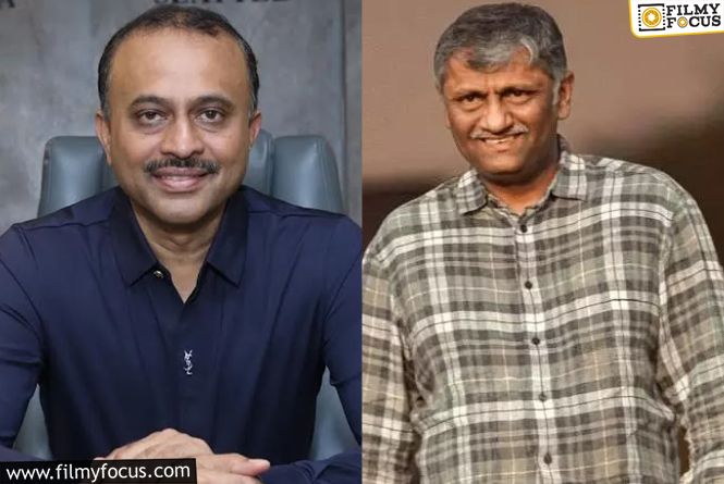 Are Mythri Movie Makers And PMF Teaming Up