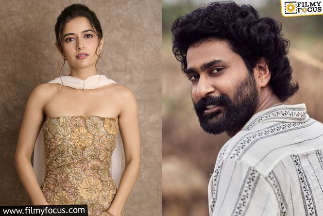 Ashika Ranganath To Star Opposite Thiruveer