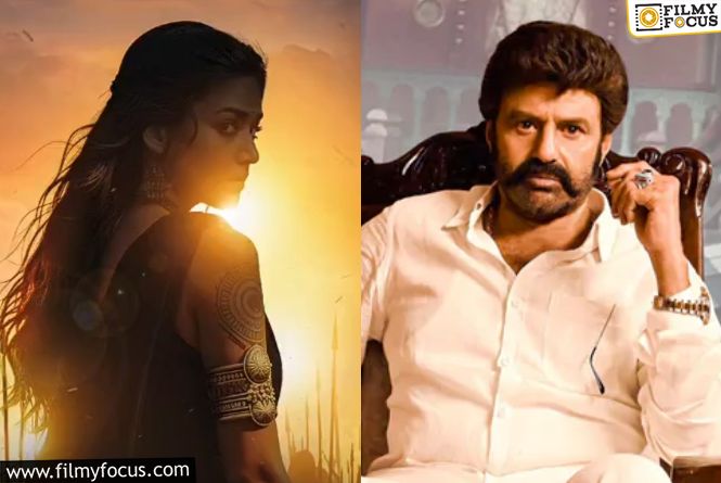 Balakrishna’s Historical Epic Welcomes Nayanthara