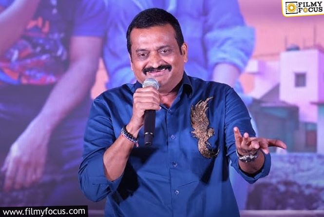 Bandla Ganesh Responds To Controversy, Clears The Air On His Speech
