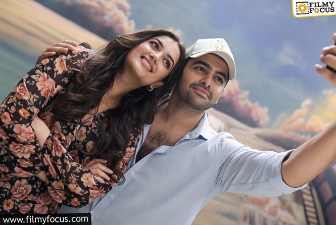 Bhagyashree Borse On Matching Ram’s Energy