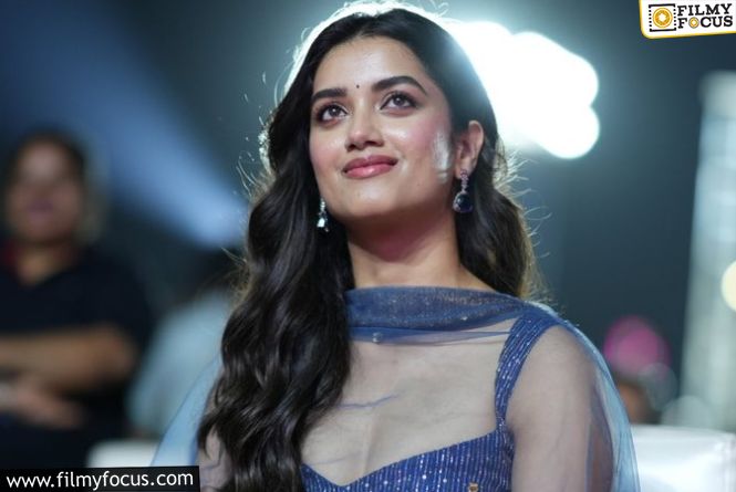 Bhagyashri Breaks Silence On Her Relationship