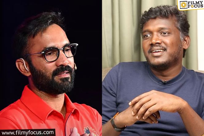 Big Praise From Dinesh Karthik For Mari Selvaraj
