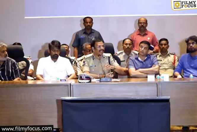 Biggest Piracy Crackdown: Details From Commissioner Sajjanar