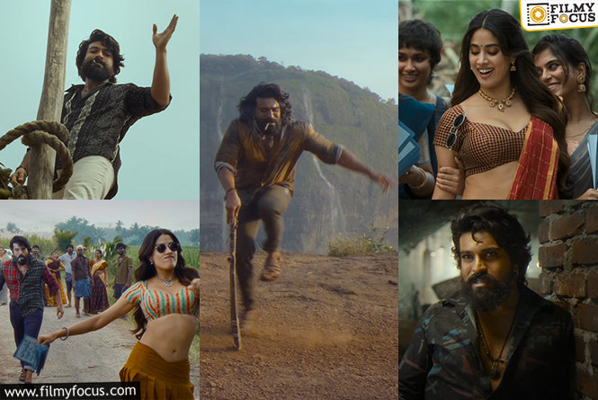 A Musical Treat From Peddi: “Chikiri Chikiri”