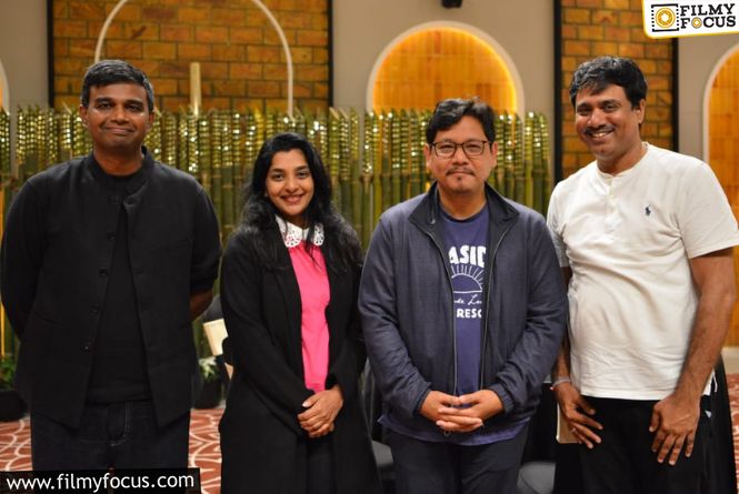 Chitralayam Studios’s Crime Comedy ‘Baa Baa Black Sheep’ Shoot progressing In Rapid Pace In Meghalaya