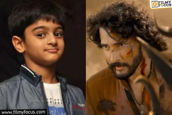 Darshan Joins Varanasi: A Major Boost To His Acting Journey