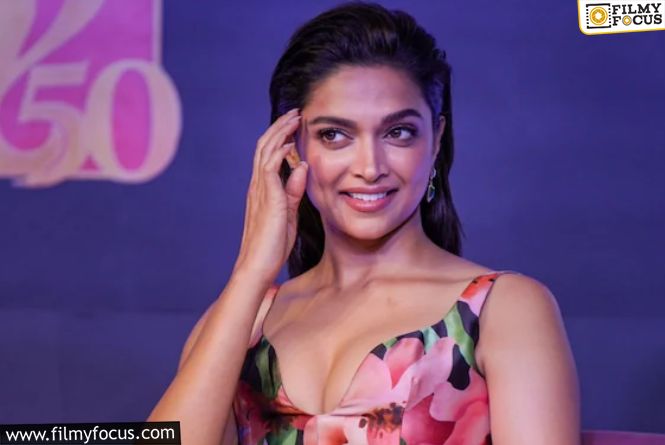 Deepika Padukone’s Honest Take On Big-Budget Pressure
