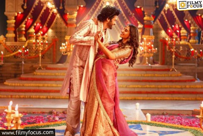 Delays Over: Anaganaga Oka Raju Enters Final Stage