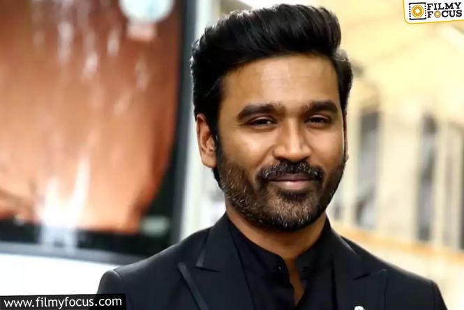 Dhanush: Why Me In Love Failure Roles?
